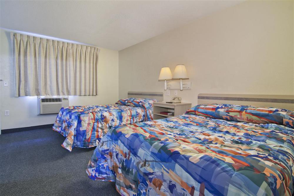 Motel 6 Minneapolis Airport - Mall Of America Kamer foto