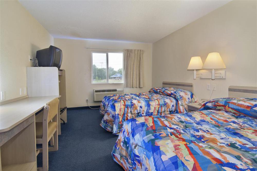 Motel 6 Minneapolis Airport - Mall Of America Kamer foto