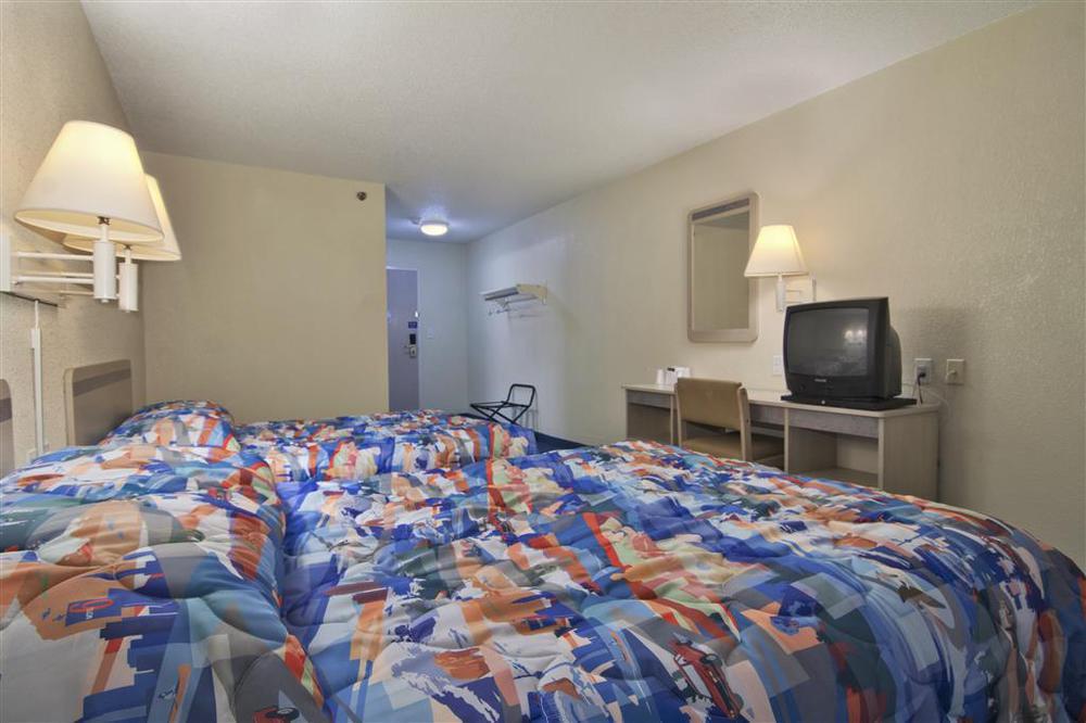 Motel 6 Minneapolis Airport - Mall Of America Kamer foto