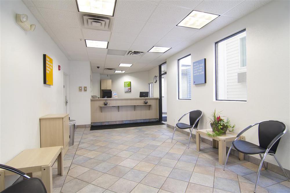 Motel 6 Minneapolis Airport - Mall Of America Interieur foto