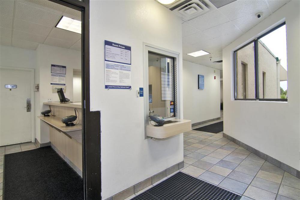 Motel 6 Minneapolis Airport - Mall Of America Interieur foto